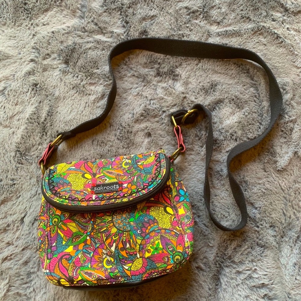 Sakroots Crossbody